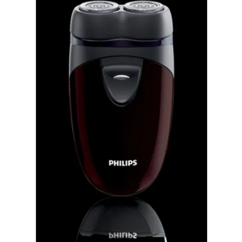 Philips Rasoio ricaricabile da viaggio Pq206/18 – immagine 1