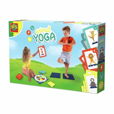 SES Creative Animal Yoga – image 1