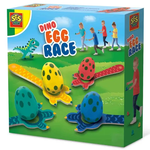 SES Creative Dino Egg Race – image 1