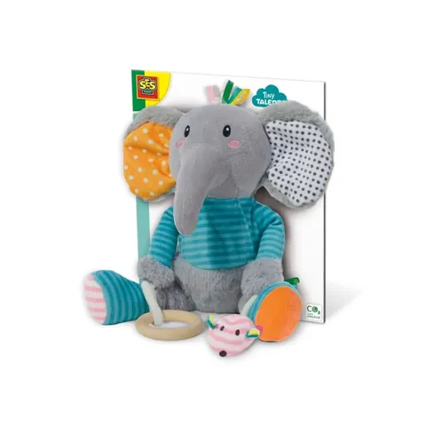 Tiny Talents Olfi Sensory Elephant – image 1