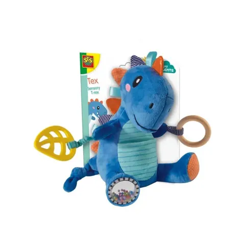Tiny Talents Tex Sensory T-Rex – image 1