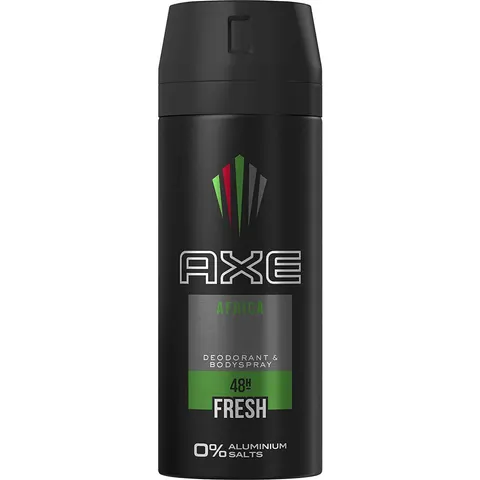 Axe Africa Deodorant Spray 150 ml – image 1