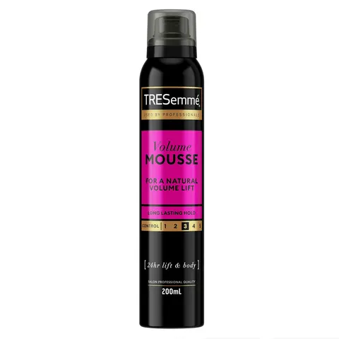 TRESemmé Volume & Lift Styling Mousse 200 ml – afbeelding 1