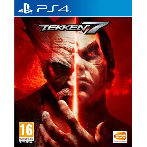Tekken 7: Fated Retribution - PS4 – afbeelding 1