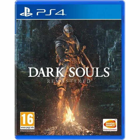 Dark Souls: Remastered - PS4 – afbeelding 1