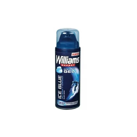 Williams Shaving Gel Ice Blue 200ml – image 1