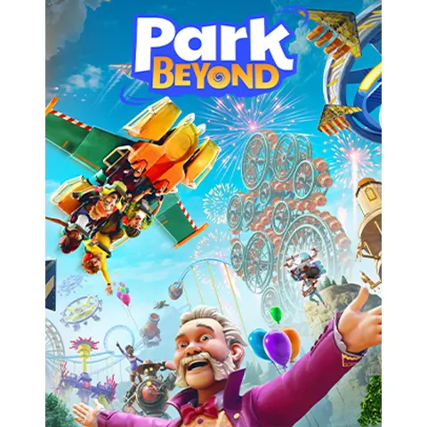 Park Beyond for PlayStation 5, New – image 1