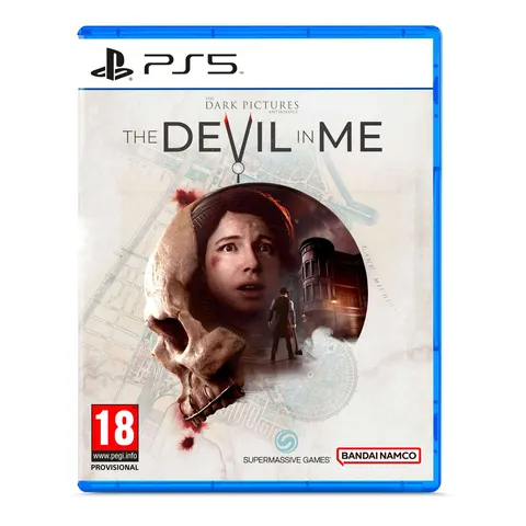 The Dark Pictures Anthology: The Devil In Me PS5 – image 1