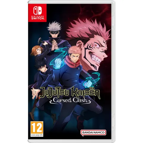 Jujutsu Kaisen Cursed Clash | Steam – image 1
