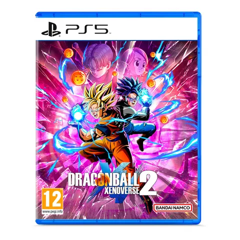 Dragon Ball Xenoverse 2 PS5 – afbeelding 1