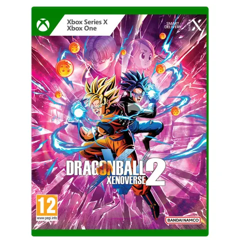 Dragon Ball: Xenoverse 2 Xbox Series X – image 1