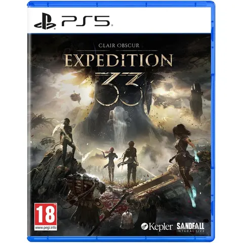 Clair Obscur: Expedition 33 (PS5) – image 1