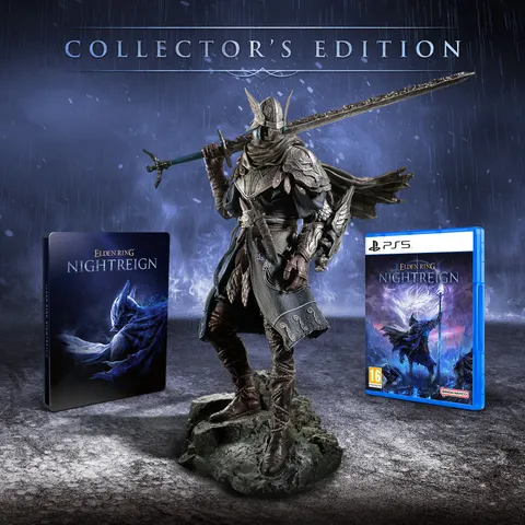 Elden Ring: Nightreign - Collector's Edition - PS5 – afbeelding 1