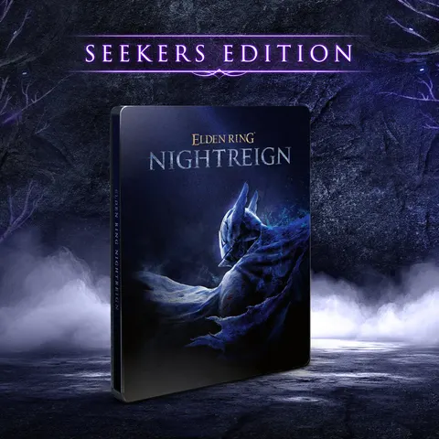 Elden Ring Nightreign - Seekers Edition PS5 – afbeelding 1