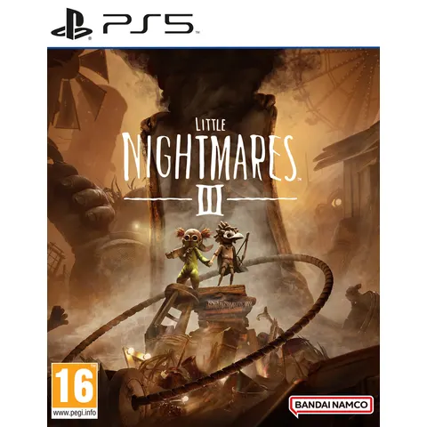Little Nightmares III (PS5) – image 1