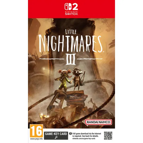 Little Nightmares III Nintendo Switch 2 – image 1