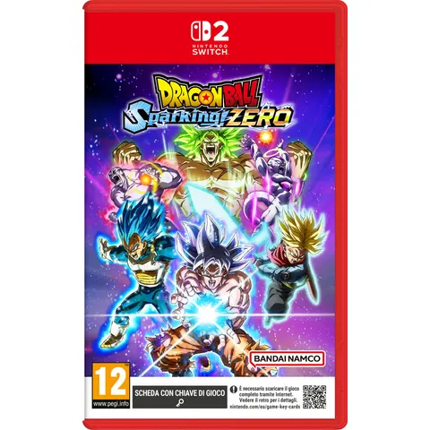 DRAGON BALL: Sparking ZERO Nintendo Switch 2 Game – image 1