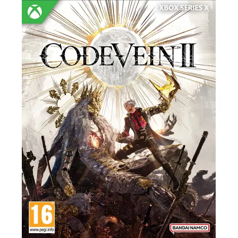 Code Vein II (Xbox Series X) – afbeelding 1