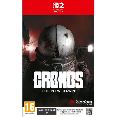 Bloober Team Cronos: The New Dawn Standaard Nintendo Switch 2 – afbeelding 1
