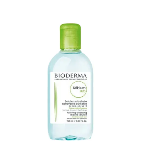 Bioderma Sébium H2O Solution Micellair Water - 250 ml – afbeelding 1