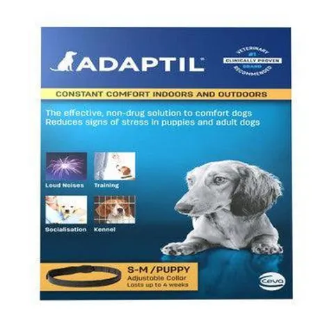 Ceva Adaptil Collar Puppy/Small Dog – image 1