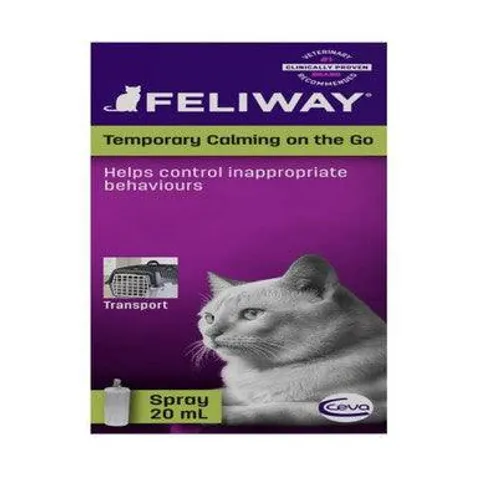 Ceva Feliway Spray 20ml – image 1