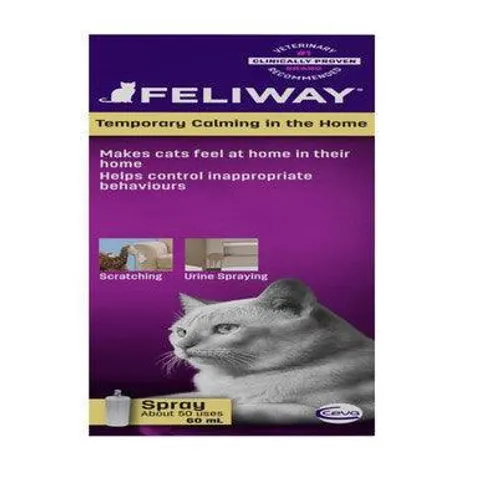 Ceva Feliway Spray 60ml – image 1
