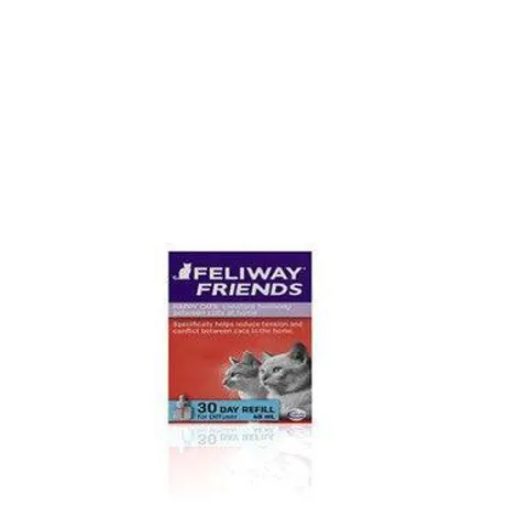 Ceva Feliway Friends 1 Month Refill Pack 48ml – image 1