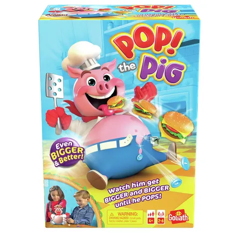 Goliath Games Pop The Pig Game – image 1