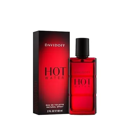 Davidoff Hot Water EDT M 60 ml – image 1