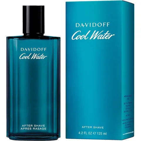 Davidoff Cool Water 125ml EDT – image 1