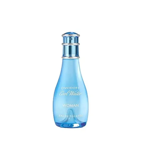Cool Water Woman 100ml EDT – image 1
