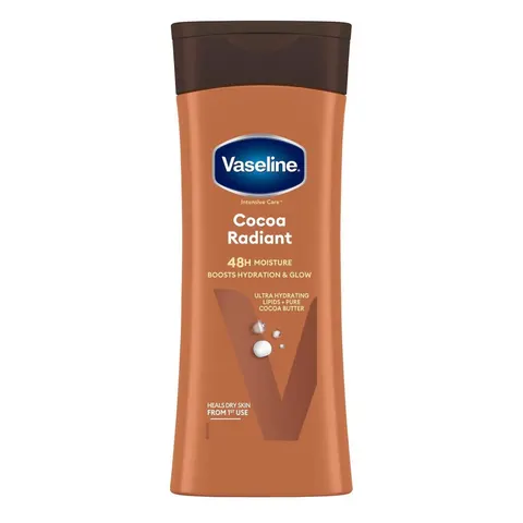 Vaseline - Bodylotion - Cocoa Radiant - 400ml – afbeelding 1