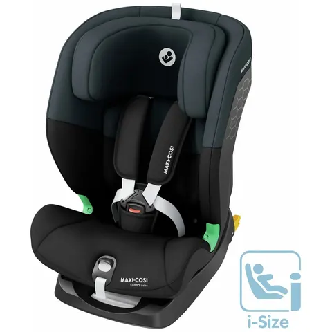 Maxi-Cosi Kindersitz Titan S – schwarz – Bild 1