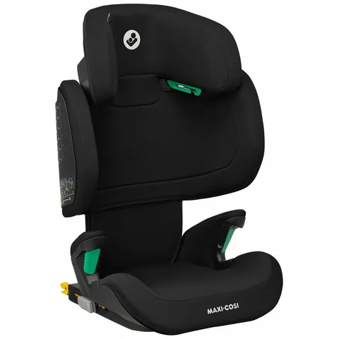 Maxi-Cosi Kindersitz Rodifix M – schwarz – Bild 1