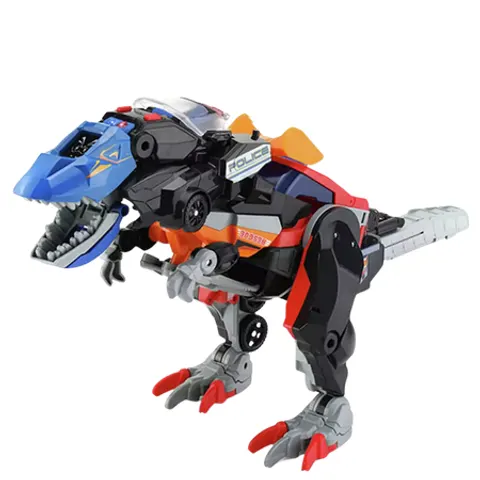 VTech Switch & Go Dinos Rescue Raiders 3 in 1 – immagine 1