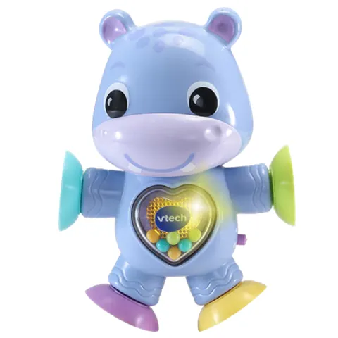 VTech Stick and Twist Hippo Toy – image 1