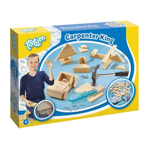 Totum Carpenter King – image 1
