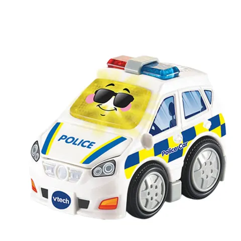 VTech Toot-Toot Drivers Police Car – image 1