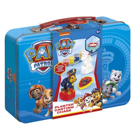 Totum Paw Patrol Plaster Pups Suitcase – image 1