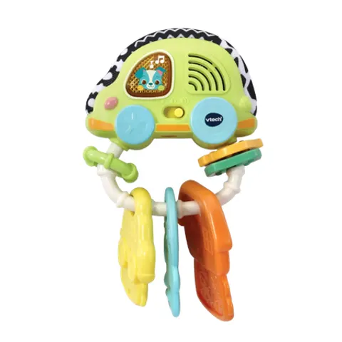 VTech Chiavi sensoriali "Touch & Feel" – immagine 1