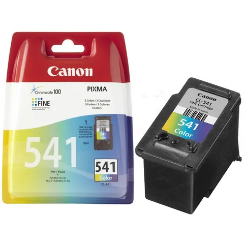 Canon CL-541 Ink Cartridge - Colour – image 1