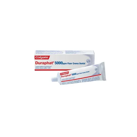 Colgate Duraphat 5000 ppm Fluoride Toothpaste 51 g 51 gr – image 1