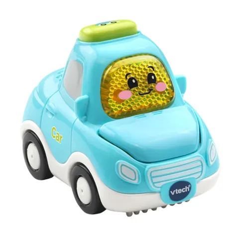 VTech Toot-Toot Drivers Sportwagen – afbeelding 1