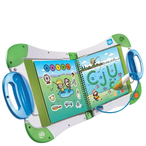 LeapFrog LeapStart Interactive Book Case – image 1