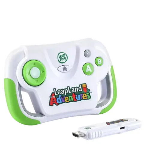 Console di gioco LeapFrog LeapLand Adventures Plug & Play – immagine 1