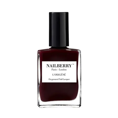 15ml NAILBERRY L'Oxygéné Noirberry – immagine 1