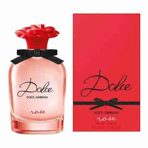 Dolce & Gabbana Dolce Rose Eau de toilette 75ml – immagine 1