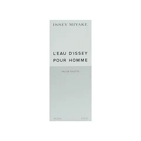 Issey Miyake L'eau D'Issey EDT – 125ml – image 1