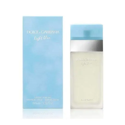 Dolce & Gabbana Light Blue Eau de Toilette 100ml – image 1